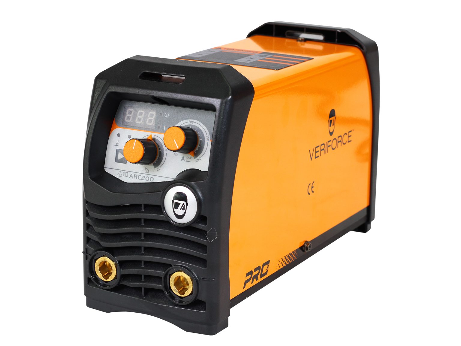 Spawarka VERIFORCE® ARC 200 z wyswietlaczem | VERIFORCE®