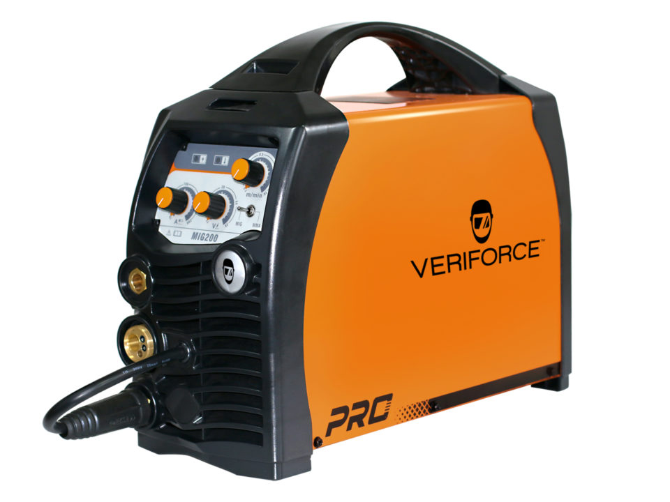 VERIFORCE® MIG 200 PRO